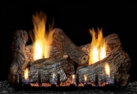 Empire Vent-Free Sassafras Log Set