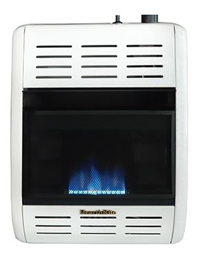 Empire HearthRite Vent-Free Blue Flame Natural Gas Heater (6K)