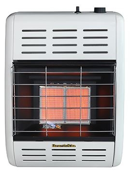 Empire HearthRite Vent-Free Infrared Natural Gas Heater (6K BTU)