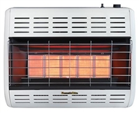 Empire HearthRite Vent-Free Infrared Natural Gas Heater (30K BTU)