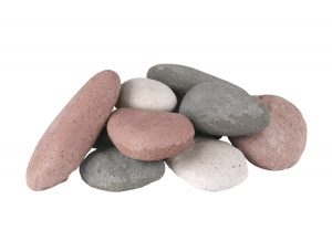 American Fyre Designs River Rock Fyre Stones