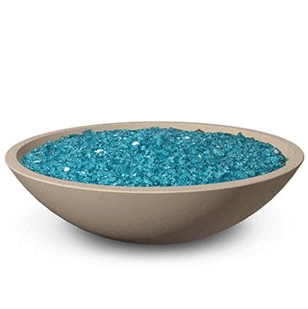 American Fyre Designs 32" Marseille Fire Bowl