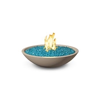 American Fyre Designs 24" Marseille Fire Bowl