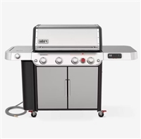 Weber Genesis SPX-435 Smart Natural Gas Outdoor Grill