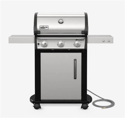 Weber Spirit S-315 Natural Gas Outdoor Grill