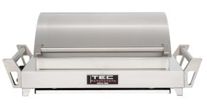 TEC G-Sport FR Built-In Grill Head with Side Carry Handles
