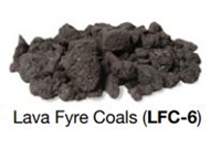 Peterson Lava Fyre Coals