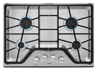 Maytag 30" Wide Gas Cooktop with Power Burner