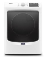 Maytag Front Load Gas Dryer with Extra Power and Quick Dry Cycle - 7.3 Cu. Ft.