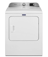 Maytag Top Load Gas Dryer with Moisture Sensing - 7.0 Cu. Ft