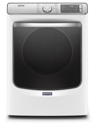 Maytag Smart Front Load Gas Dryer with Extra Power and Advanced Moisture Sensing Plus - 7.3 cu. ft.