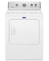 Maytag Large Capacity Top Load Dryer with Wrinkle Control- 7.0 Cu. Ft.
