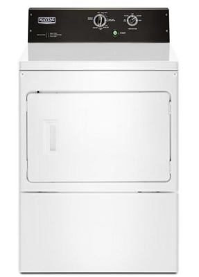 Maytag 7.4 Cu. Ft. Commercial-Grade Residential Gas Dryer