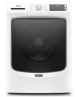 Maytag Front Load Washer with Extra Power and 12-Hr Fresh Spinâ„¢ Option - 4.5 Cu. Ft.