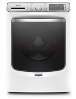 Maytag Smart Front Load Washer with Extra Power and 24-Hr Fresh HoldÂ® Option - 5.0 Cu. Ft.
