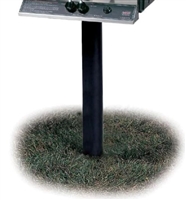 MHP 48-Inch In-Ground Post