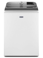 Maytag Smart Capable Top Load Washer with Extra Power Button - 4.7 Cu. Ft.