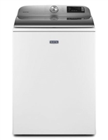 Maytag Smart Capable Top Load Washer with Extra Power Button - 4.7 Cu. Ft.