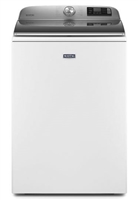 Maytag Smart Capable Top Load Washer with Extra Power Button - 5.3 Cu. Ft.