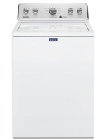 Maytag Large Capacity Top Load Washer with the Deep Water Wash Option â€“ 3.8 Cu. Ft.