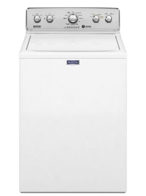 Maytag Top Load Washer with the Deep Water Wash Option and PowerWashÂ® Cycle â€“ 4.2 Cu. Ft.
