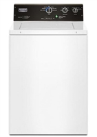 Maytag 3.5 Cu. Ft. Commercial-Grade Residential Agitator Washer