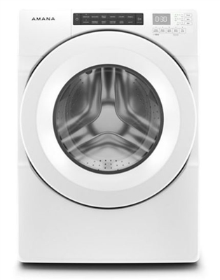 Amana 4.3 Cu. Ft. Front-Load Washer with Large Capacity