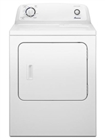 Amana 6.5 Cu. Ft. Gas Dryer with Wrinkle Prevent Option