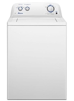 Amana 3.5 Cu. Ft. Top-Load Washer with Dual Action Agitator