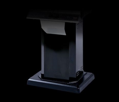 MHP BLK Column with Base