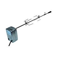 MHP Deluxe Universal Rotisserie Kit