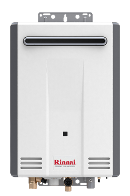 Rinnai 5.3 gpm RV53EN 120 BTU Exterior Tankless WH