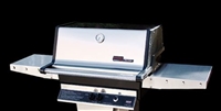 MHP TJK Natural Gas Grill Head with Stainless Steel Cooking Grids