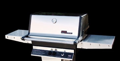 MHP TJK Natural Gas Grill With SearMagic Cooking Grids