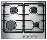 Whirlpool 24" Gas Cooktop with Sealed Burners