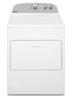 Whirlpool 7.0 Cu. Ft. Top Load Gas Dryer with AutoDryâ„¢ Drying System