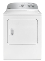 Whirlpool 5.9 Cu. Ft. Top Load Gas Dryer with AutoDryâ„¢ Drying System
