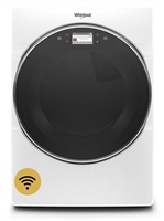 Whirlpool 7.4 Cu. Ft. Smart Front Load Gas Dryer