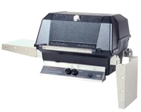 MHP WNK Natural Gas Grill Head with Stainless Steel Cooking Grids