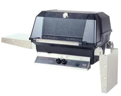 MHP WNK Natural Gas Grill Head with Stainless Steel Cooking Grids