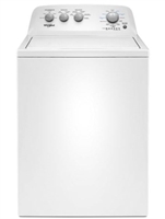 Whirlpool 3.9 Cu. Ft. Top Load Washer with Soaking Cycles, 12 Cycles