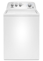 Whirlpool 3.8 Cu. Ft. Top Load Washer with Soaking Cycles, 12 Cycles
