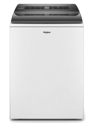 Whirlpool 4.7 Cu. Ft. Top Load Washer with Pretreat Station