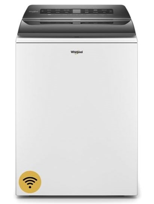 Whirlpool 4.8 Cu. Ft. Smart Capable Top Load Washer