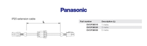 DV0P38510 PANASONIC EXTENSION CABLE