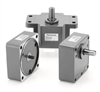 MX8G100B...PANASONIC GEARHEAD (METRIC SHAFT), 100 TO 1 RATIO, 80MM SQ SIZE