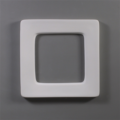 GM14 Small Square Drop Ring