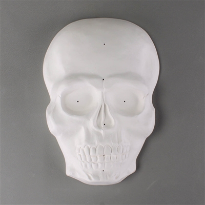 GM214 Skull Mask Drape