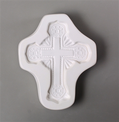 LF155 Ornate Cross