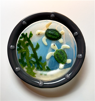 Porthole Dish Tutorial